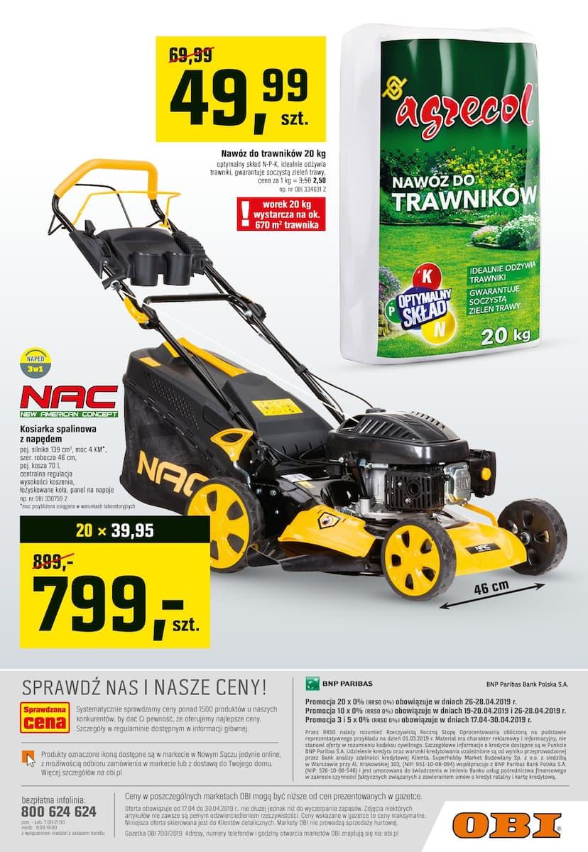 Gazetka promocyjna OBI str. 8