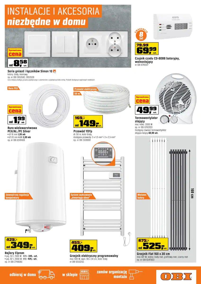 Gazetka promocyjna OBI str. 15