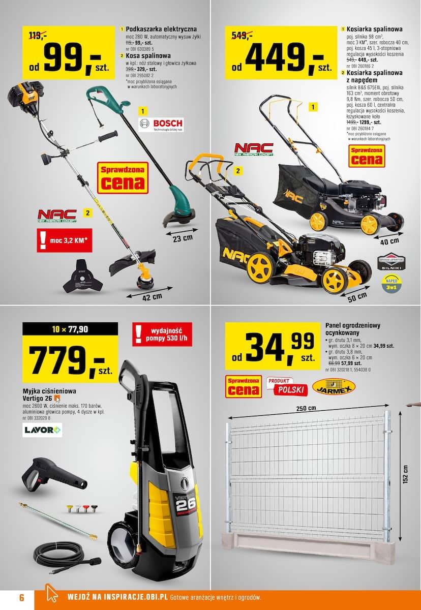 Gazetka promocyjna OBI str. 6