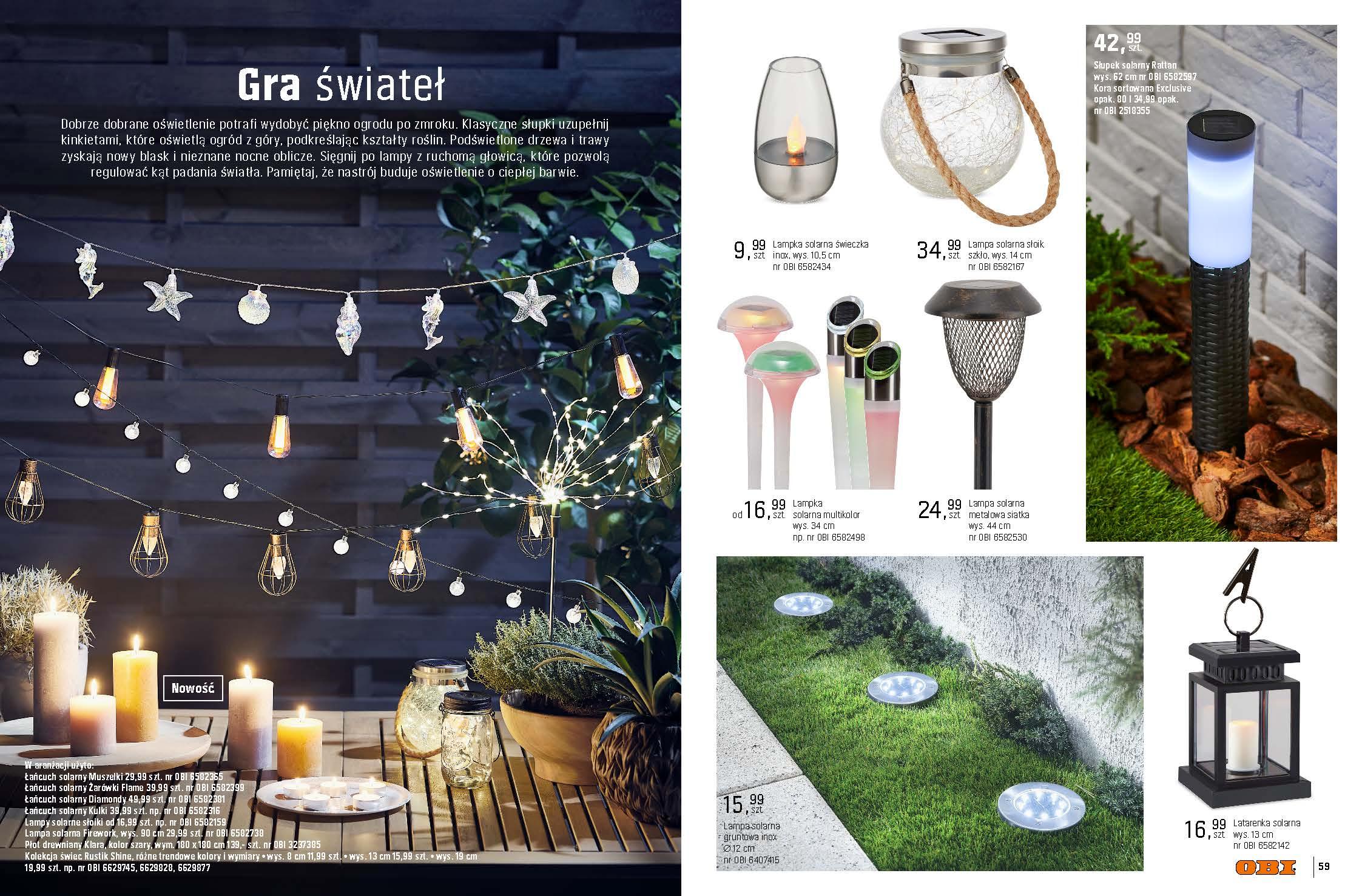 Gazetka promocyjna OBI str. 30