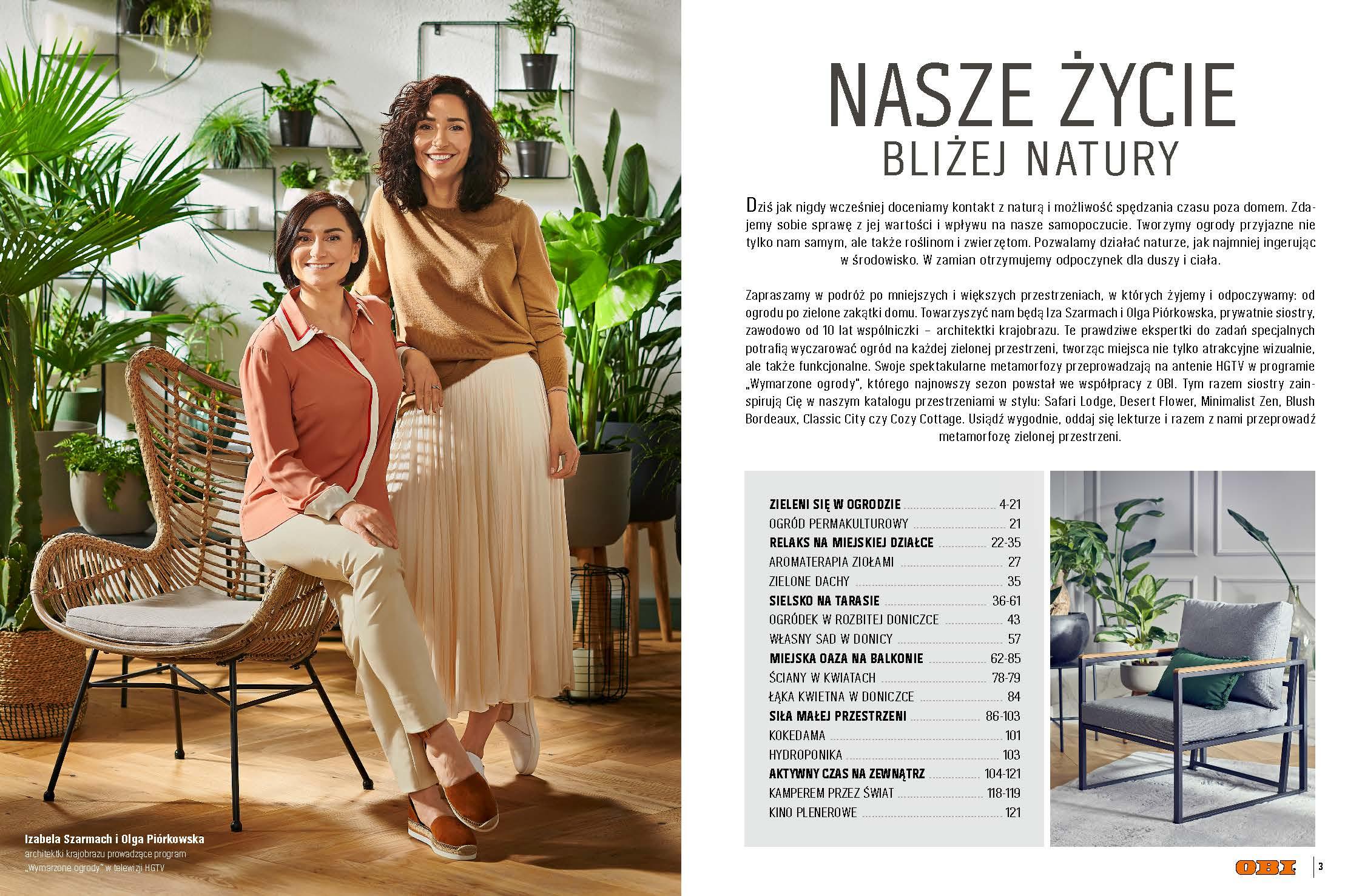 Gazetka promocyjna OBI str. 2