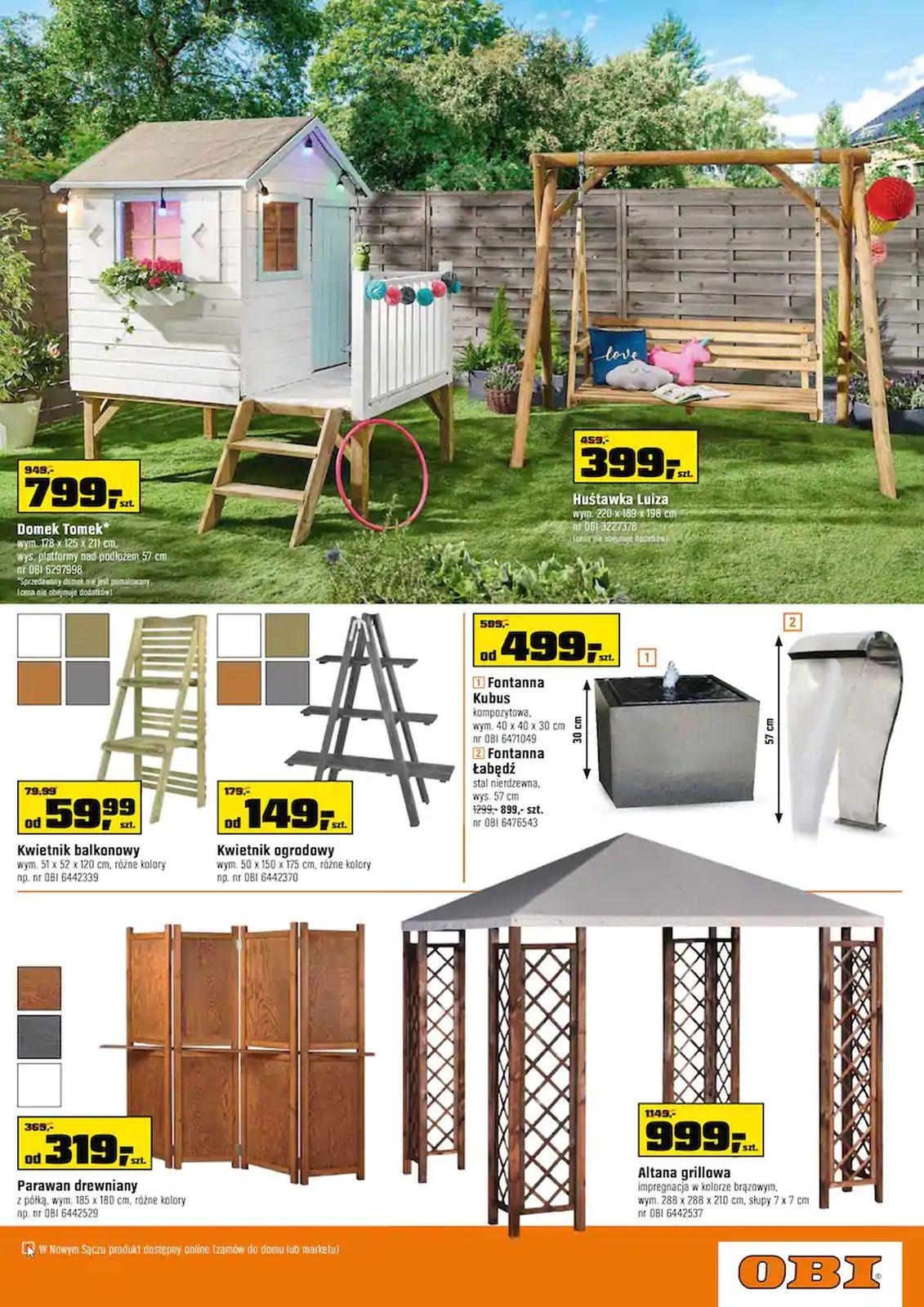 Gazetka promocyjna OBI str. 5