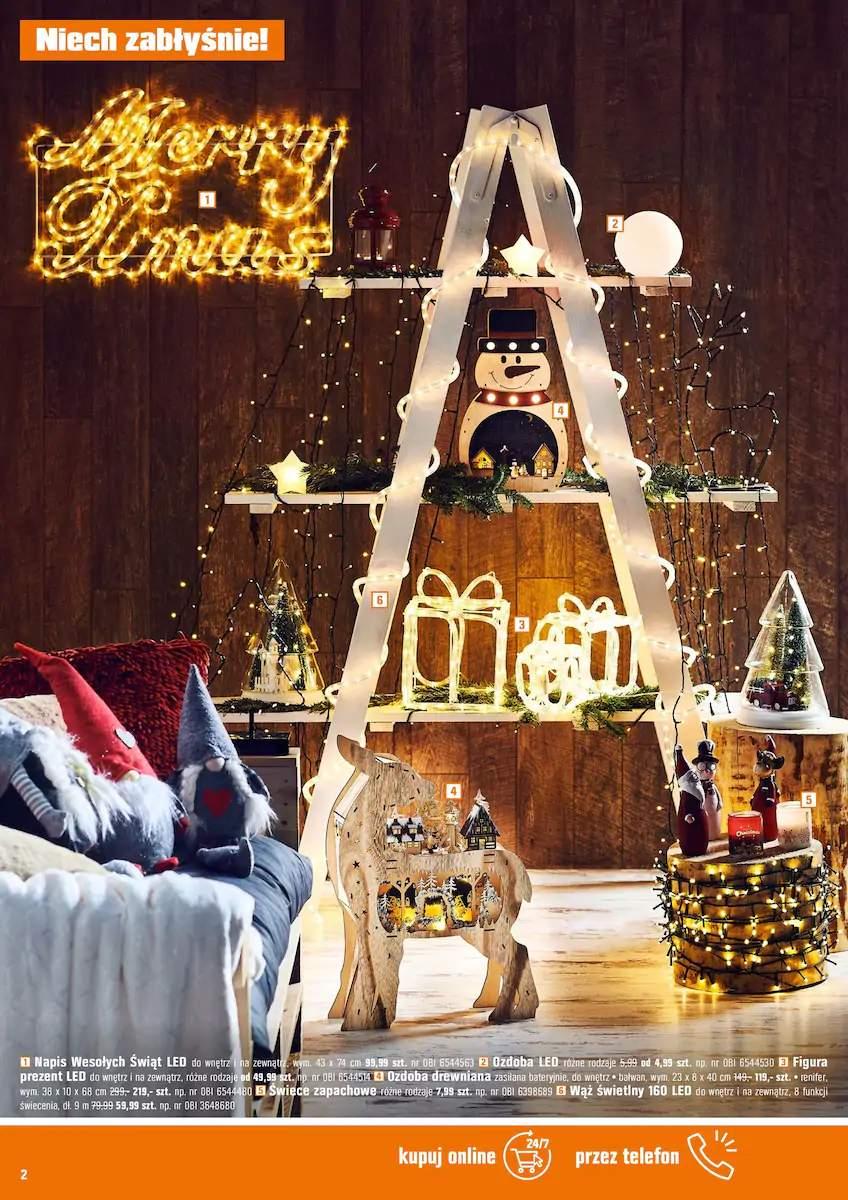 Gazetka promocyjna OBI str. 2