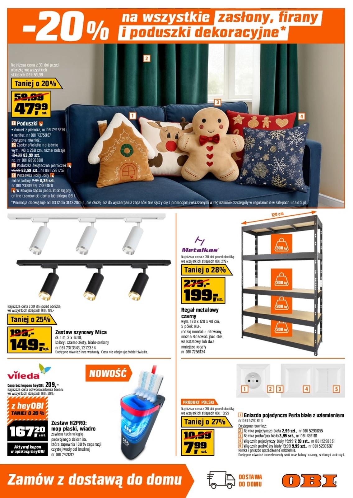 Gazetka promocyjna OBI str. 7