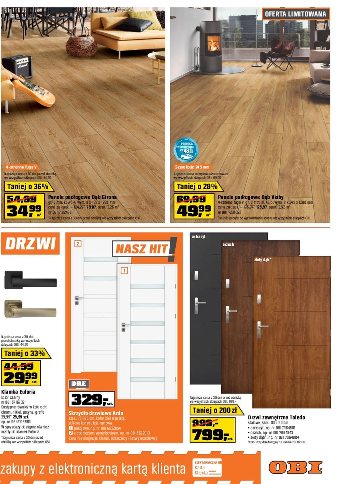 Gazetka promocyjna OBI str. 6