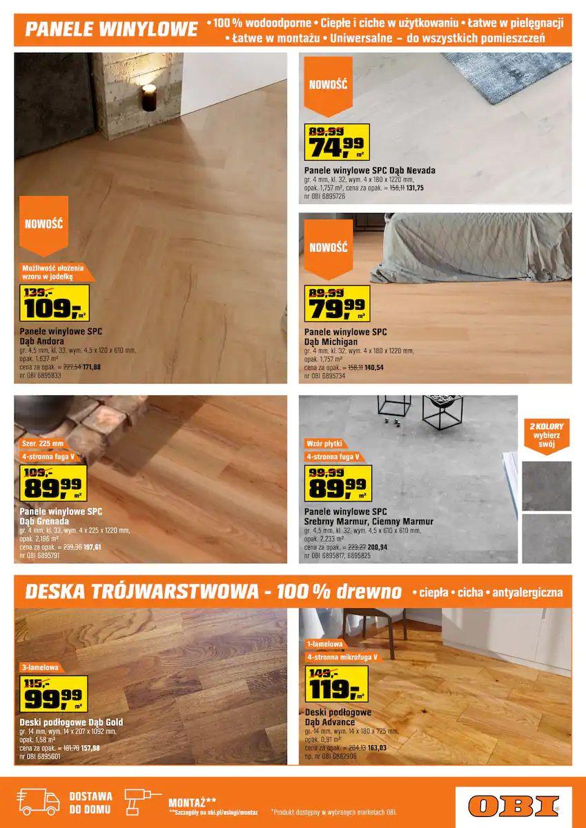 Gazetka promocyjna OBI str. 17