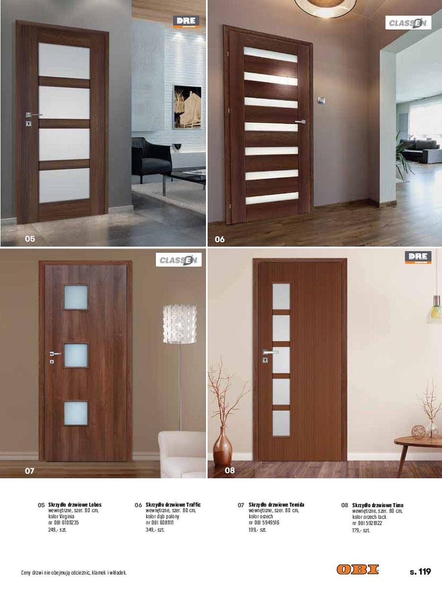 Gazetka promocyjna OBI str. 119