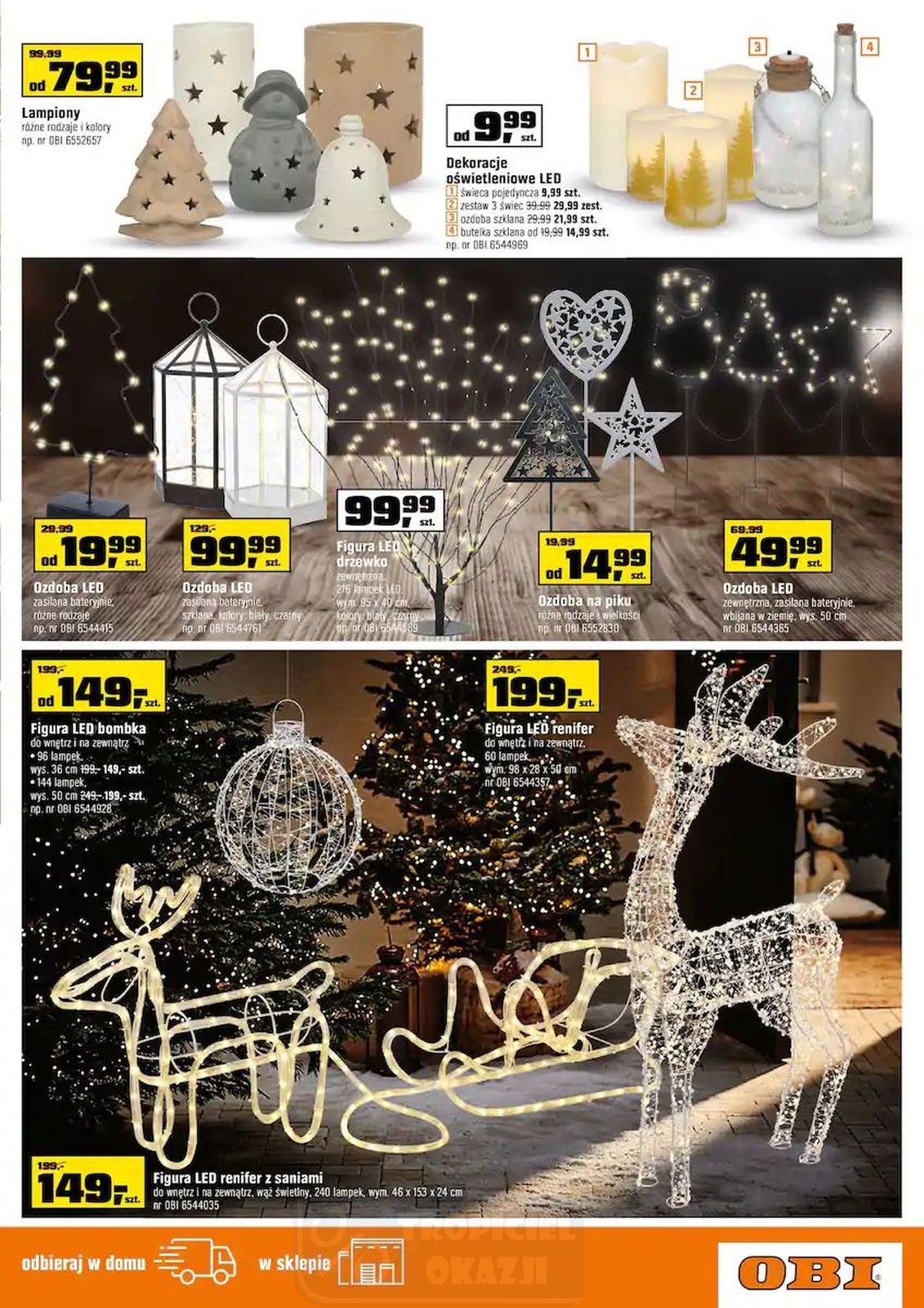 Gazetka promocyjna OBI str. 9