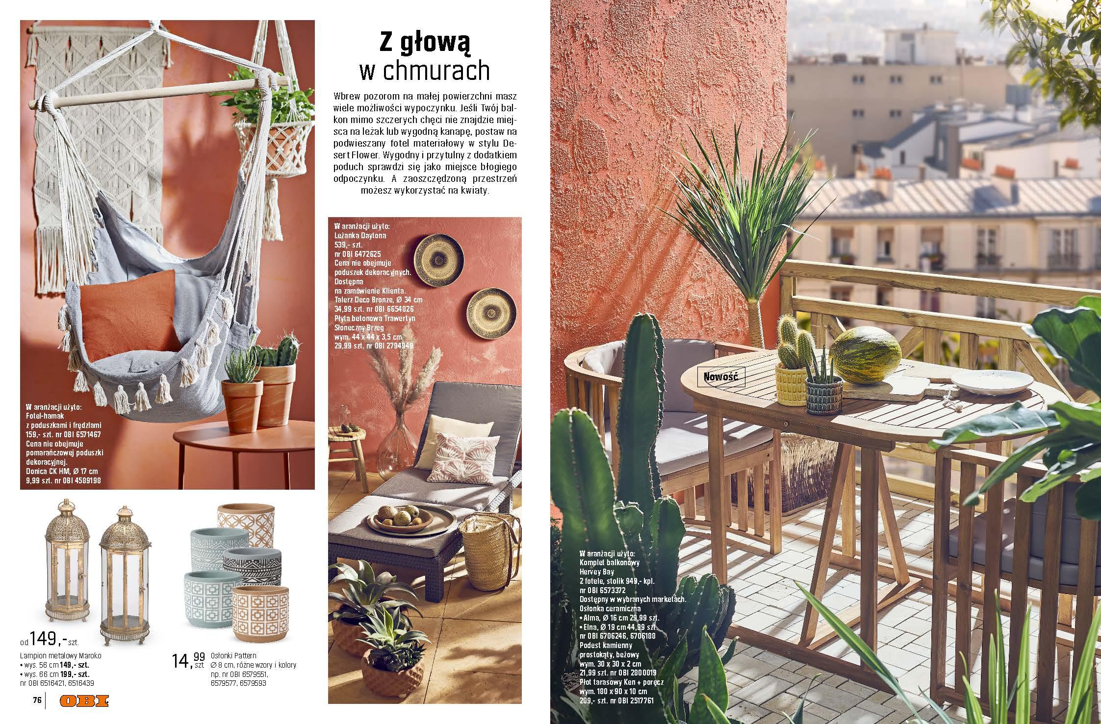Gazetka promocyjna OBI str. 39