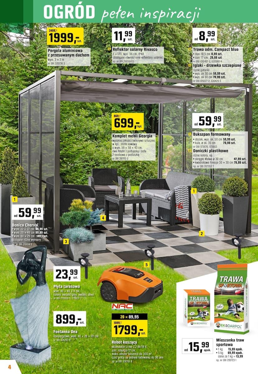 Gazetka promocyjna OBI str. 4