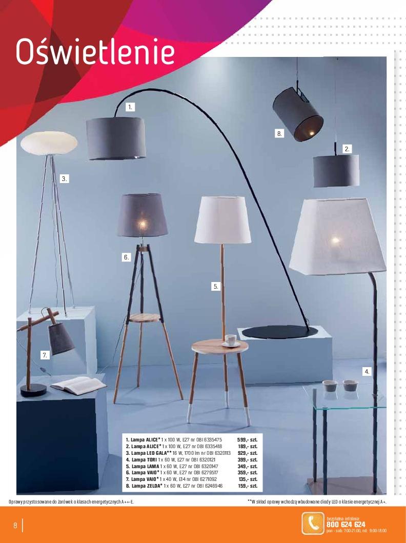 Gazetka promocyjna OBI str. 8