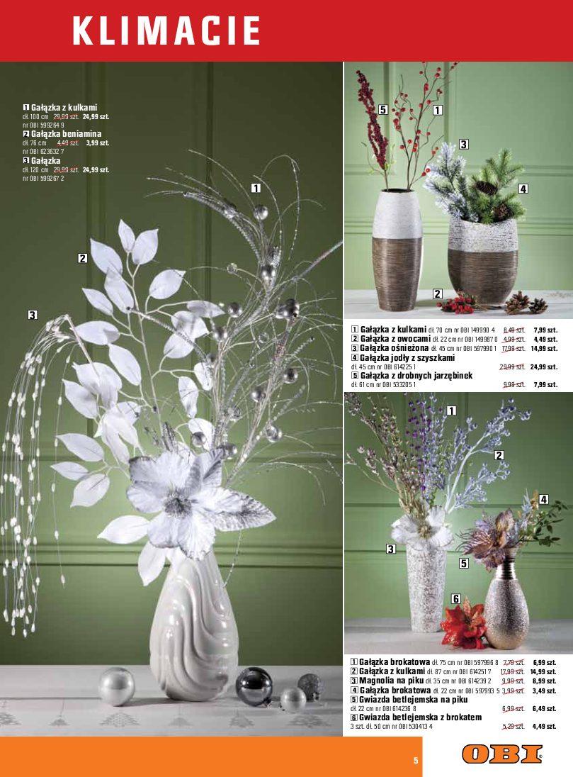 Gazetka promocyjna OBI str. 5