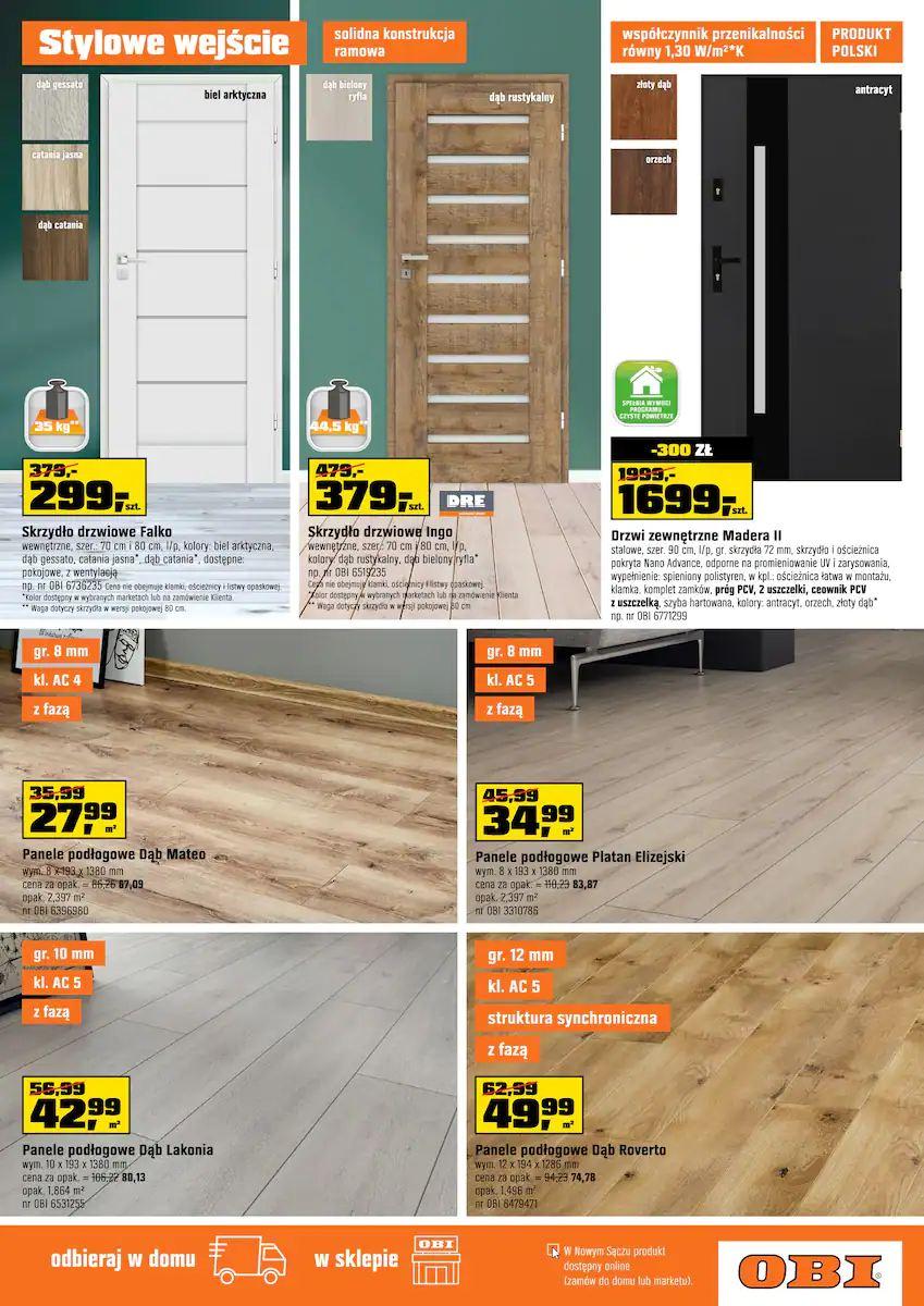 Gazetka promocyjna OBI str. 11