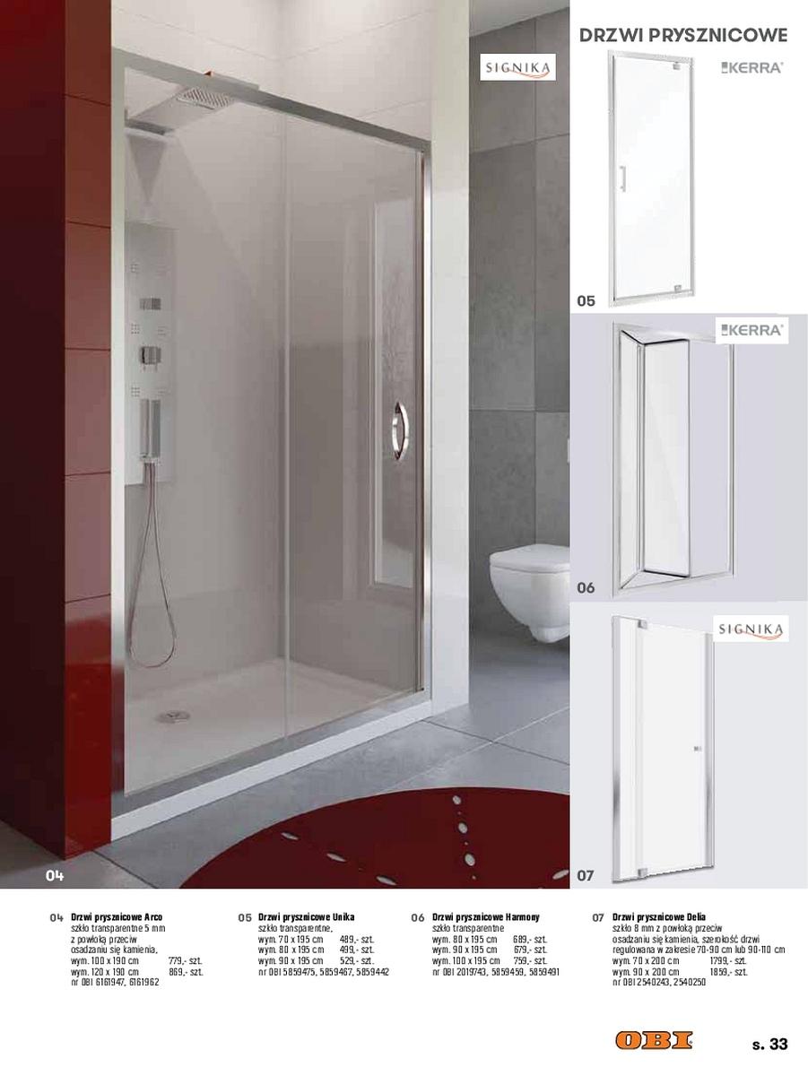 Gazetka promocyjna OBI str. 33