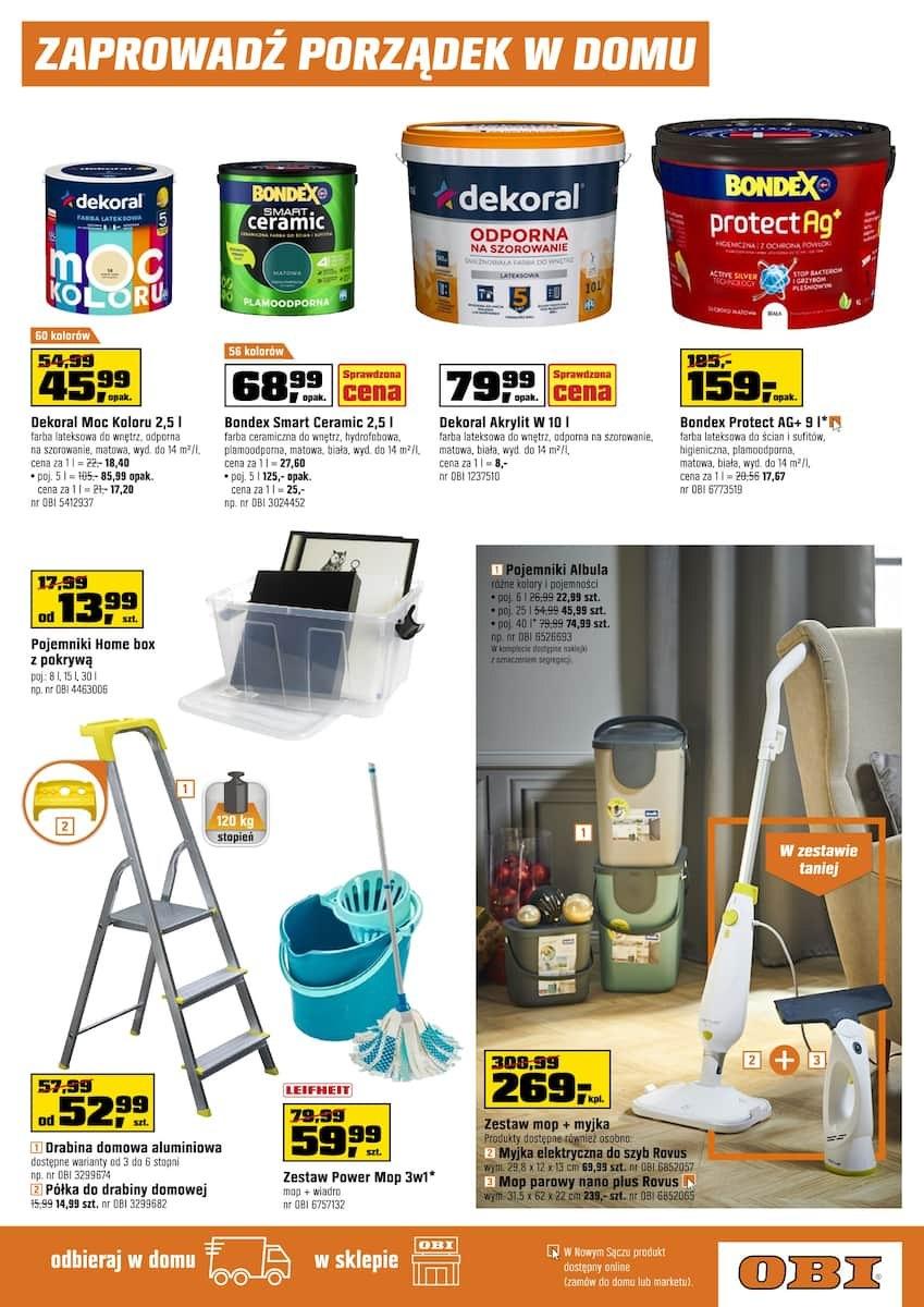 Gazetka promocyjna OBI str. 29