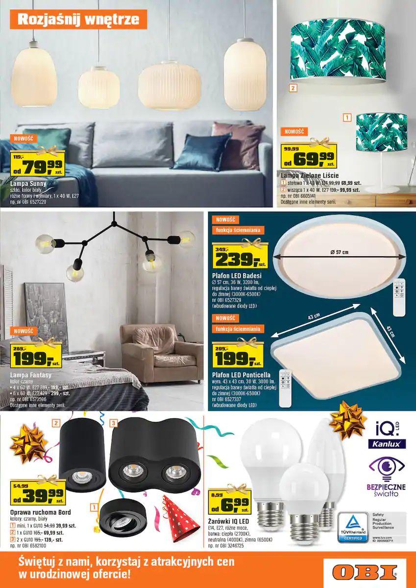 Gazetka promocyjna OBI str. 13