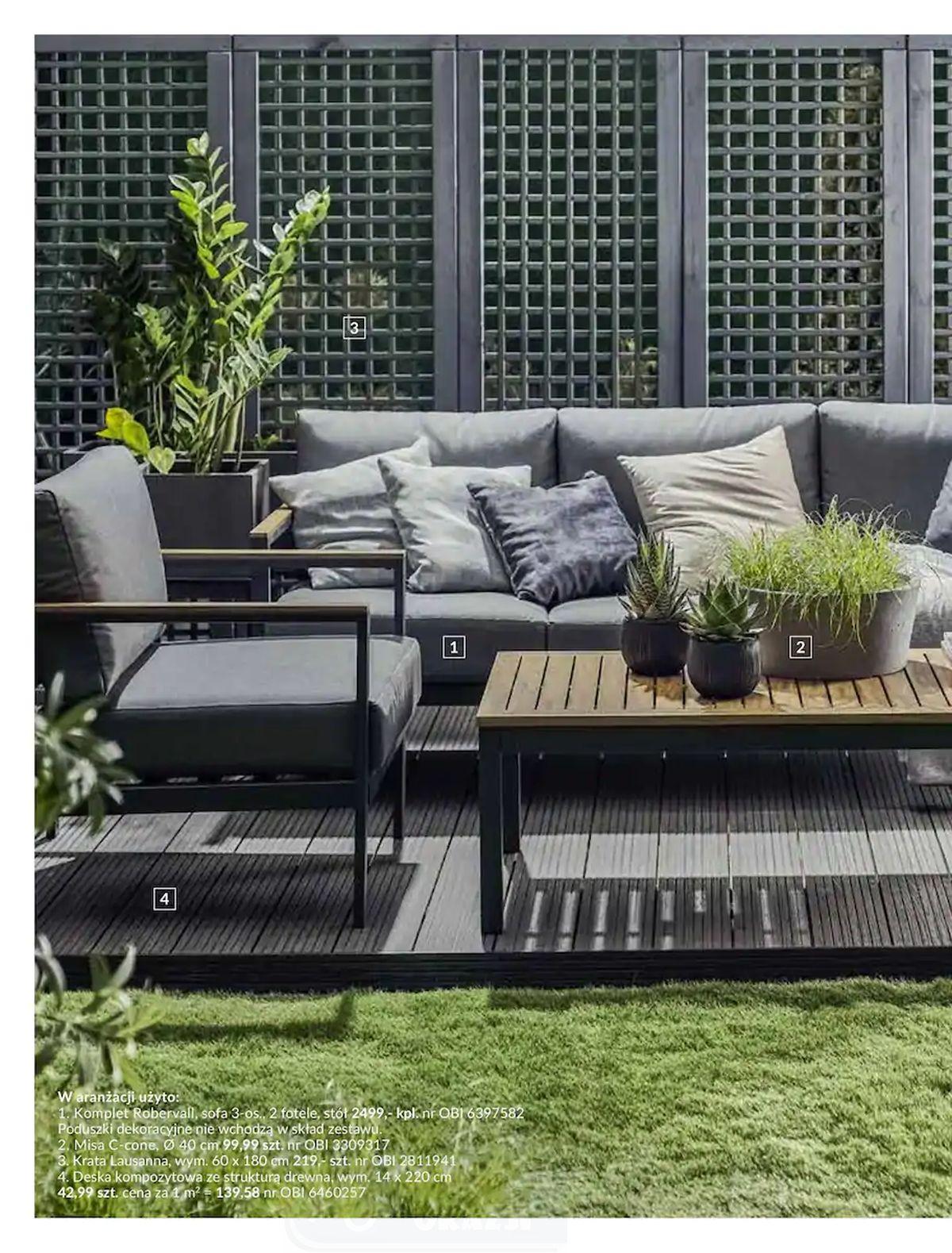 Gazetka promocyjna OBI str. 56