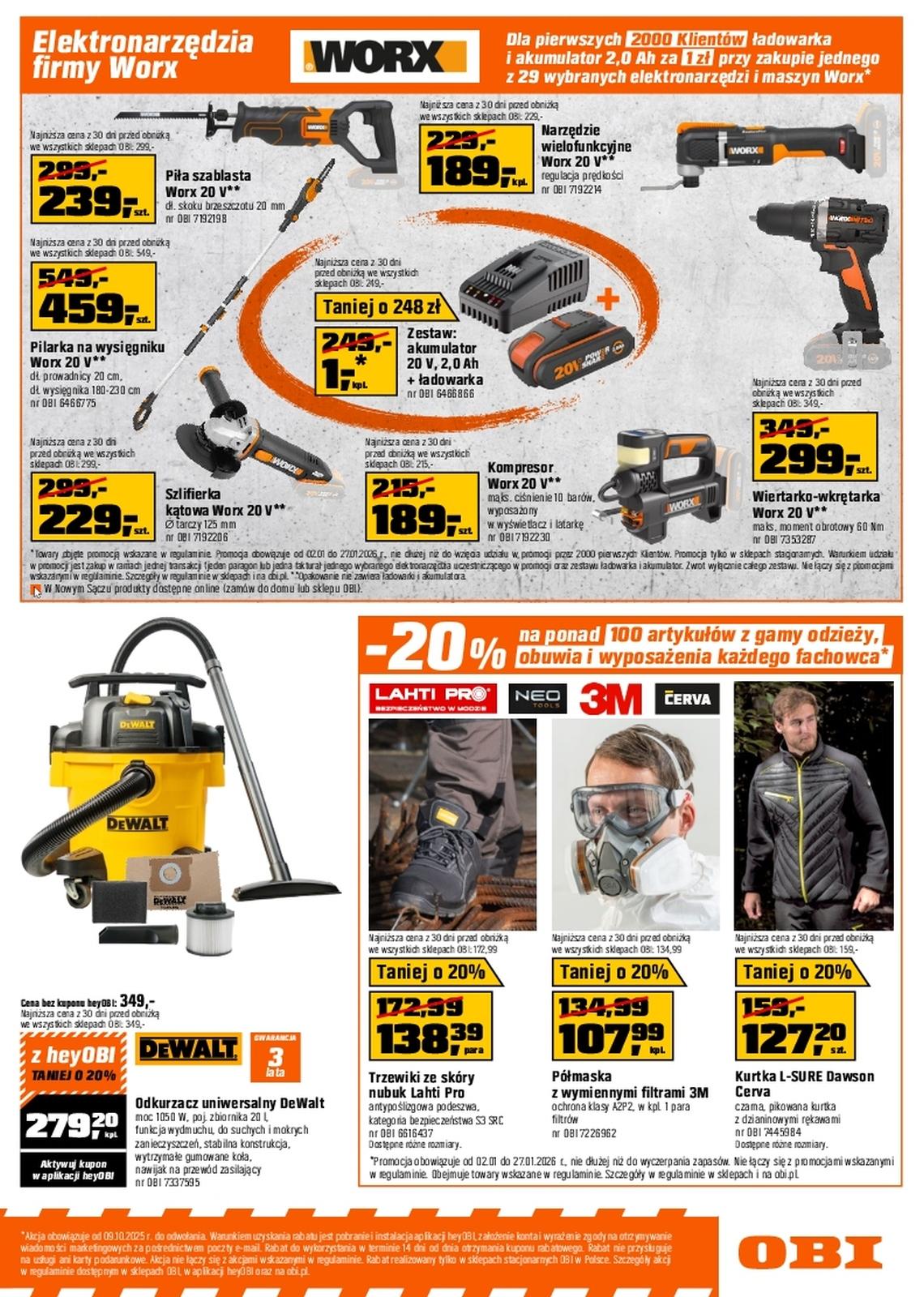 Gazetka promocyjna OBI str. 11