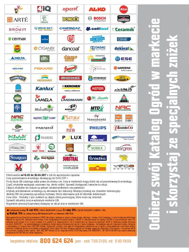 Gazetka promocyjna OBI str. 155