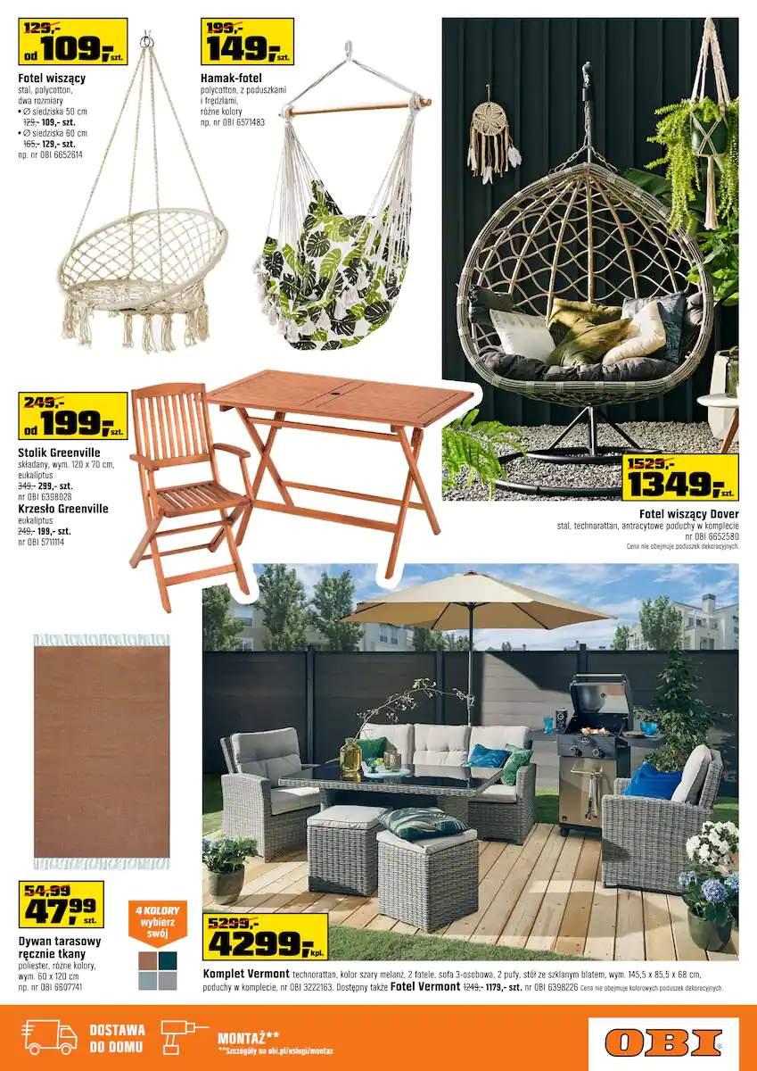 Gazetka promocyjna OBI str. 3