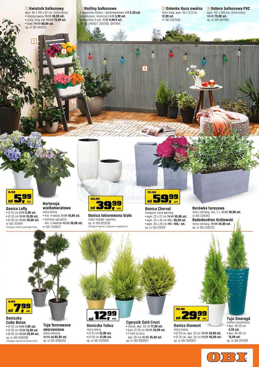 Gazetka promocyjna OBI str. 9