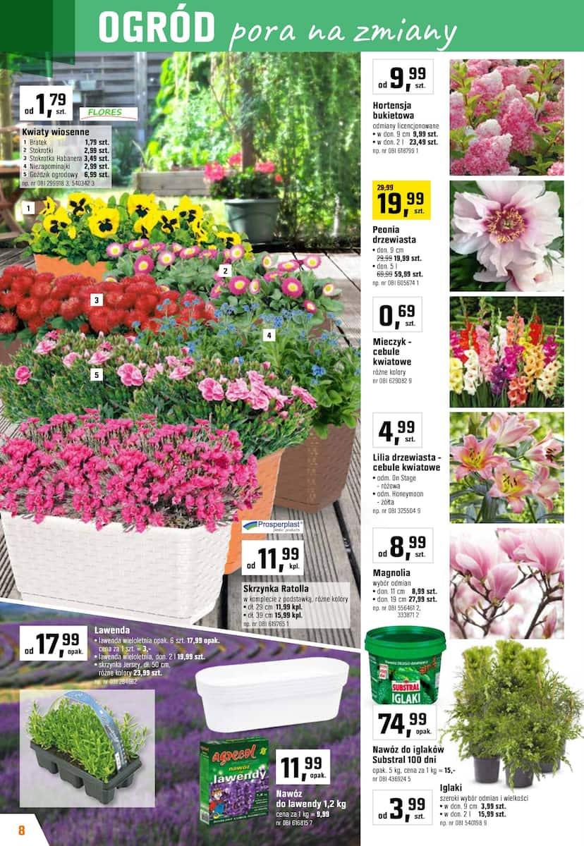 Gazetka promocyjna OBI str. 8