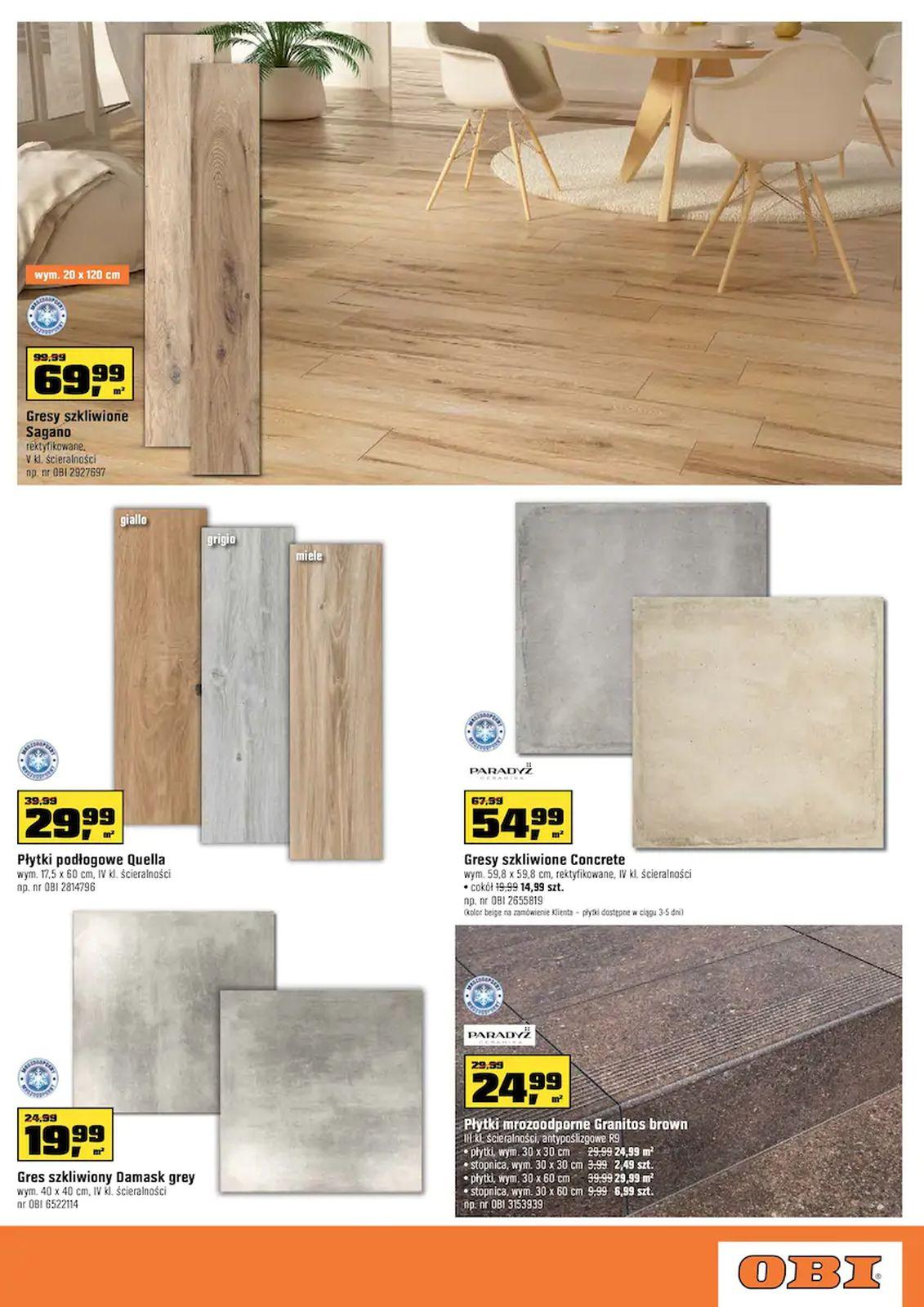 Gazetka promocyjna OBI str. 13