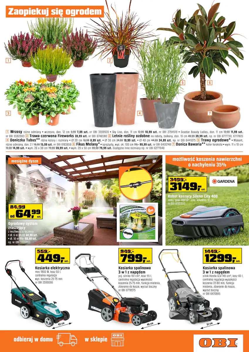 Gazetka promocyjna OBI str. 13