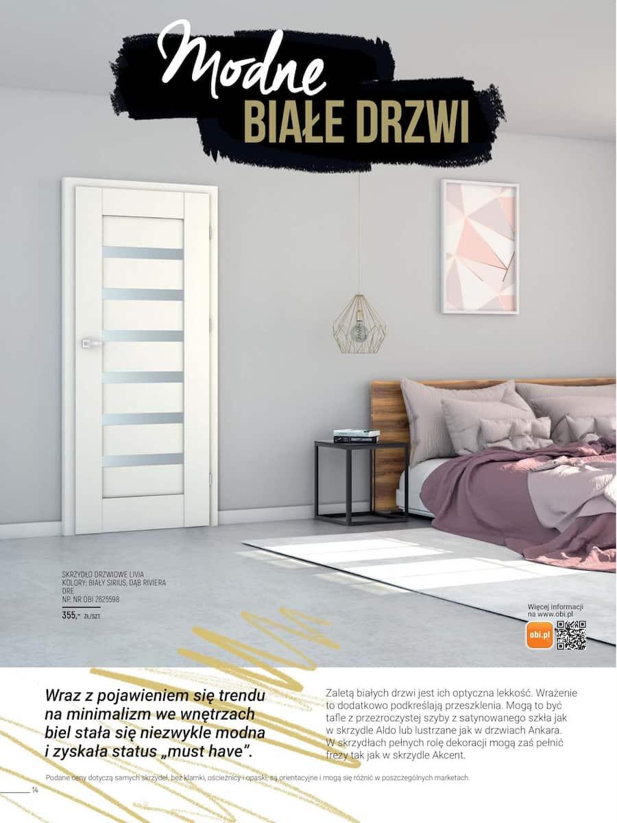 Gazetka promocyjna OBI str. 14