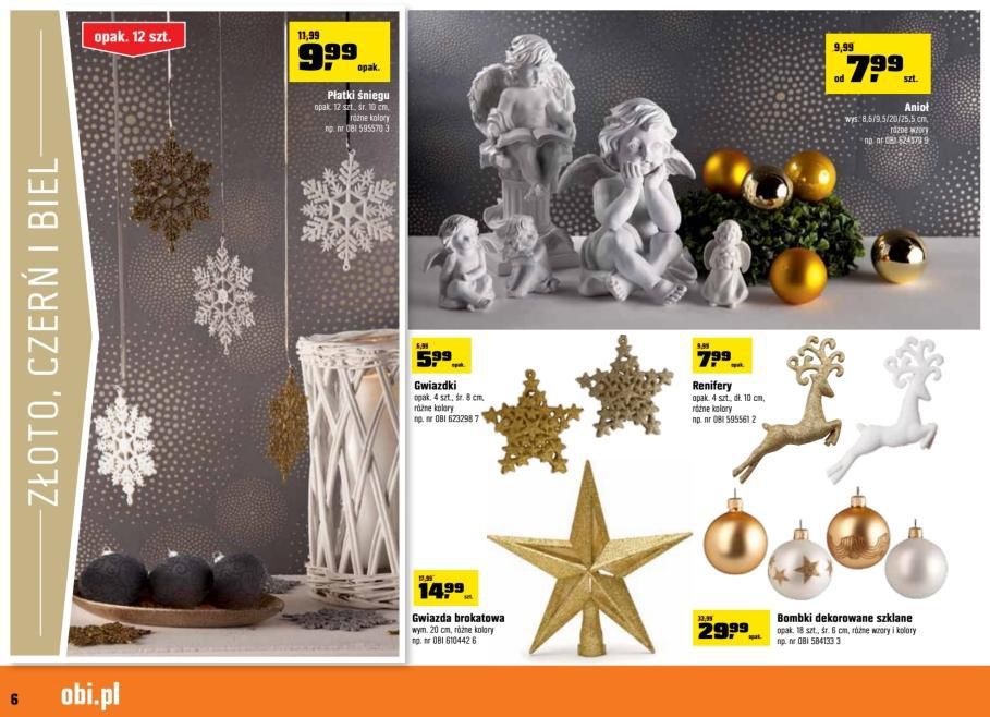 Gazetka promocyjna OBI str. 6