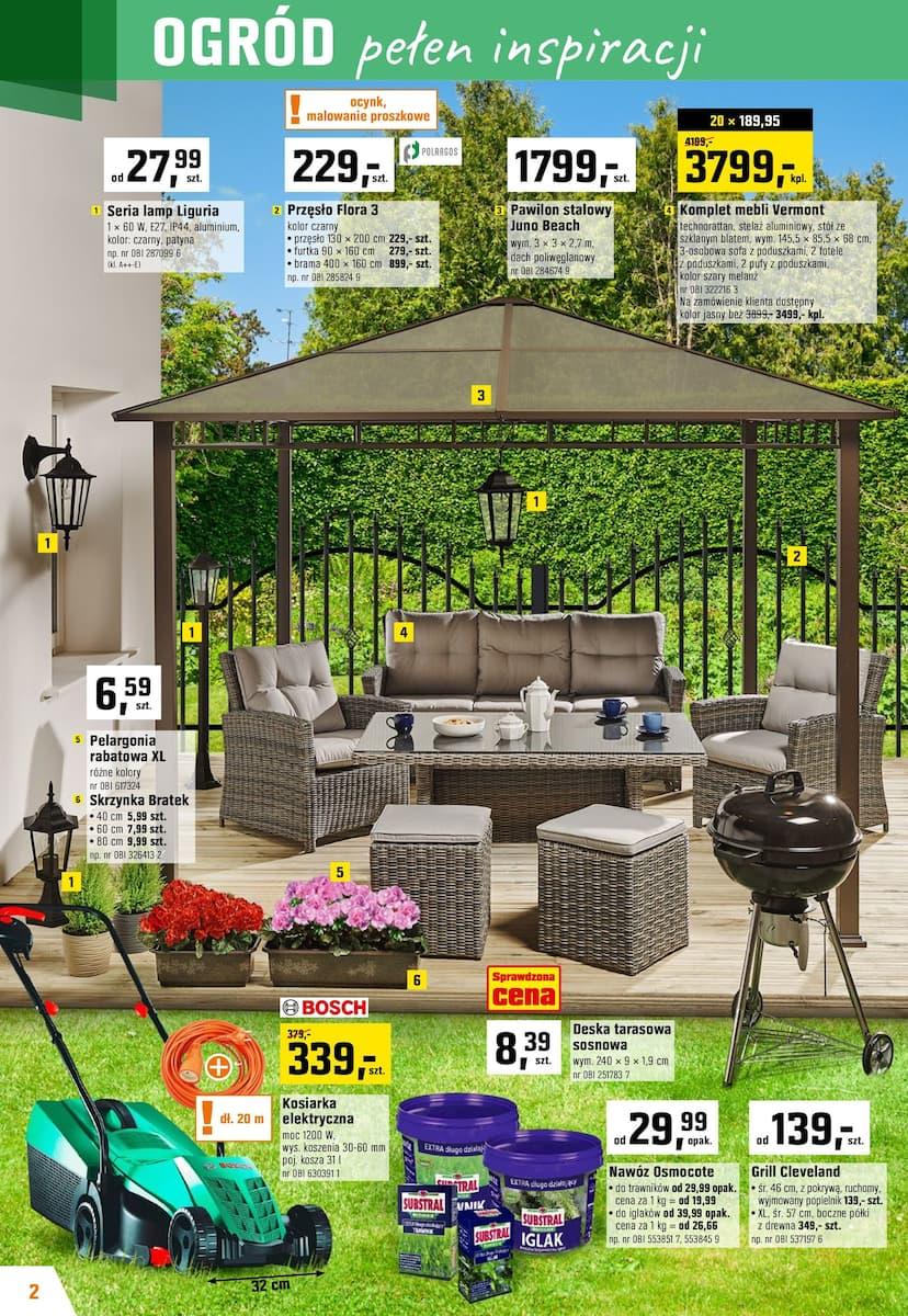 Gazetka promocyjna OBI str. 2