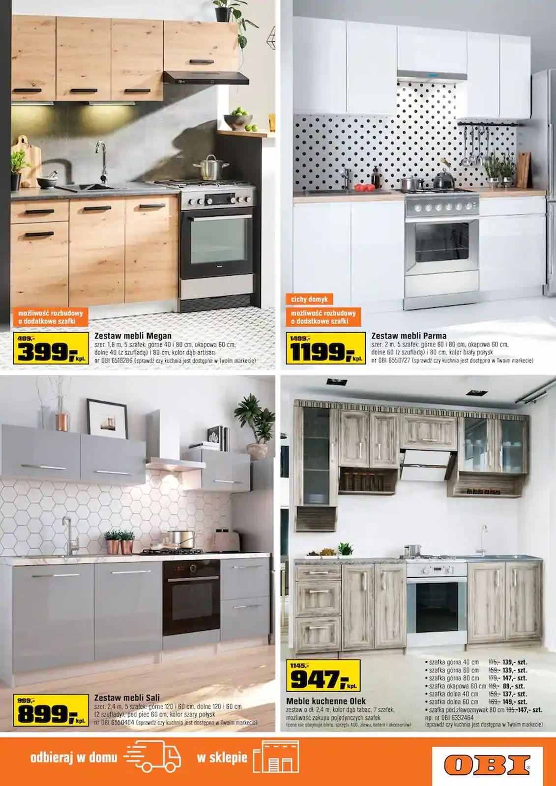 Gazetka promocyjna OBI str. 3