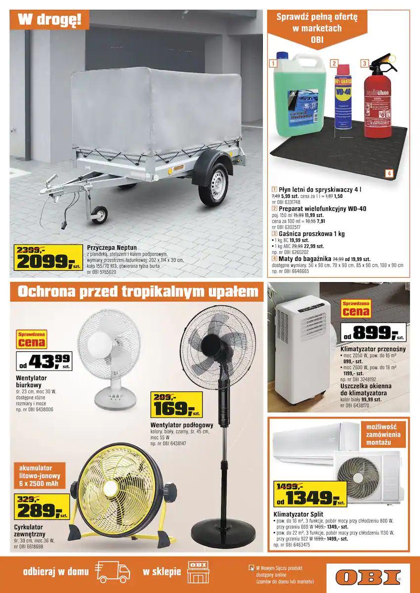 Gazetka promocyjna OBI str. 13