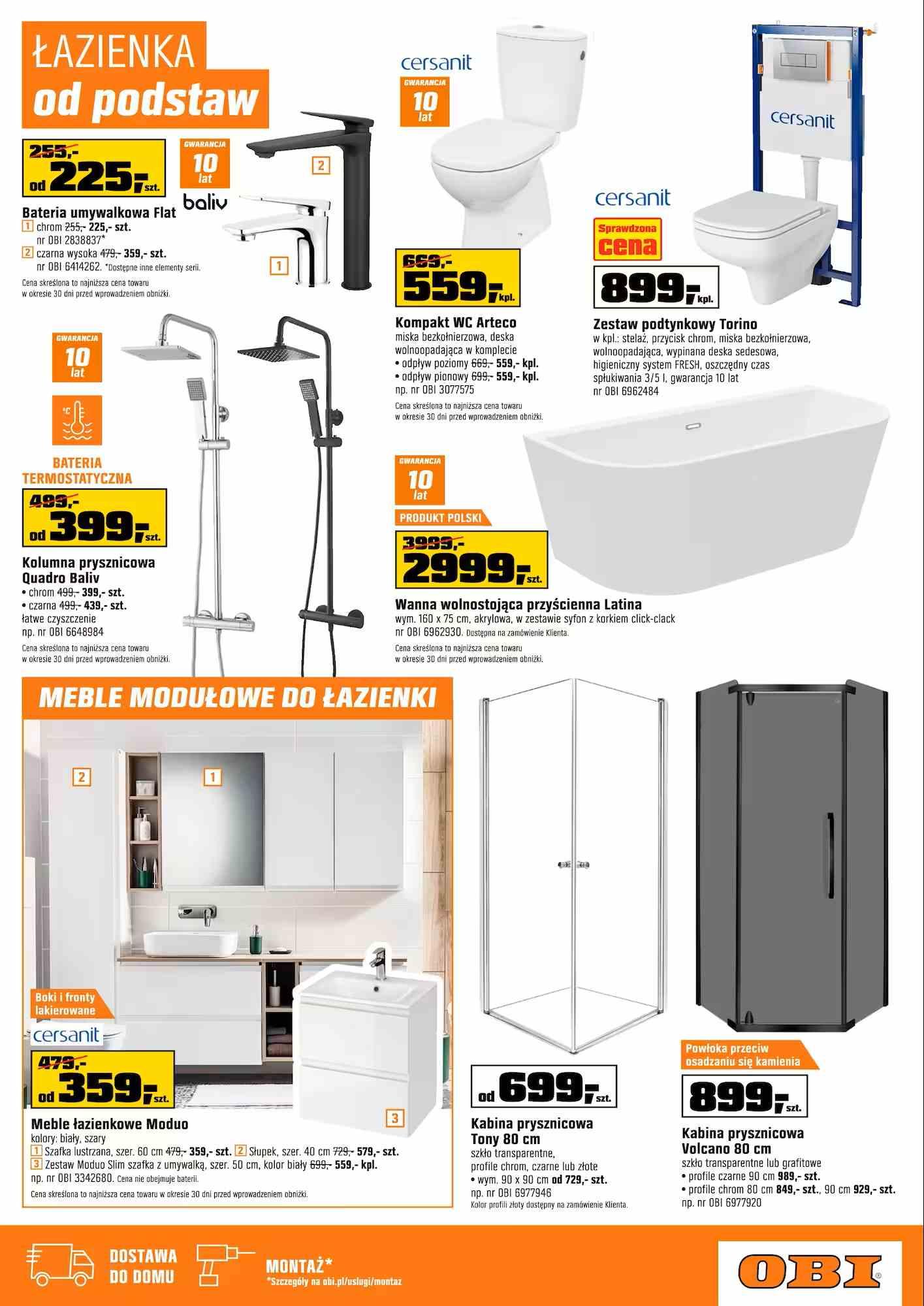 Gazetka promocyjna OBI str. 7