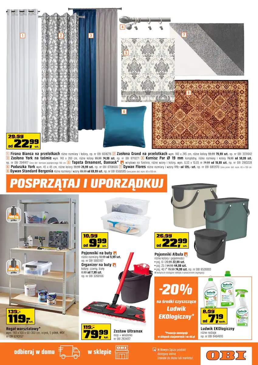 Gazetka promocyjna OBI str. 7