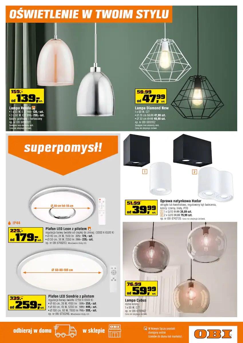 Gazetka promocyjna OBI str. 11