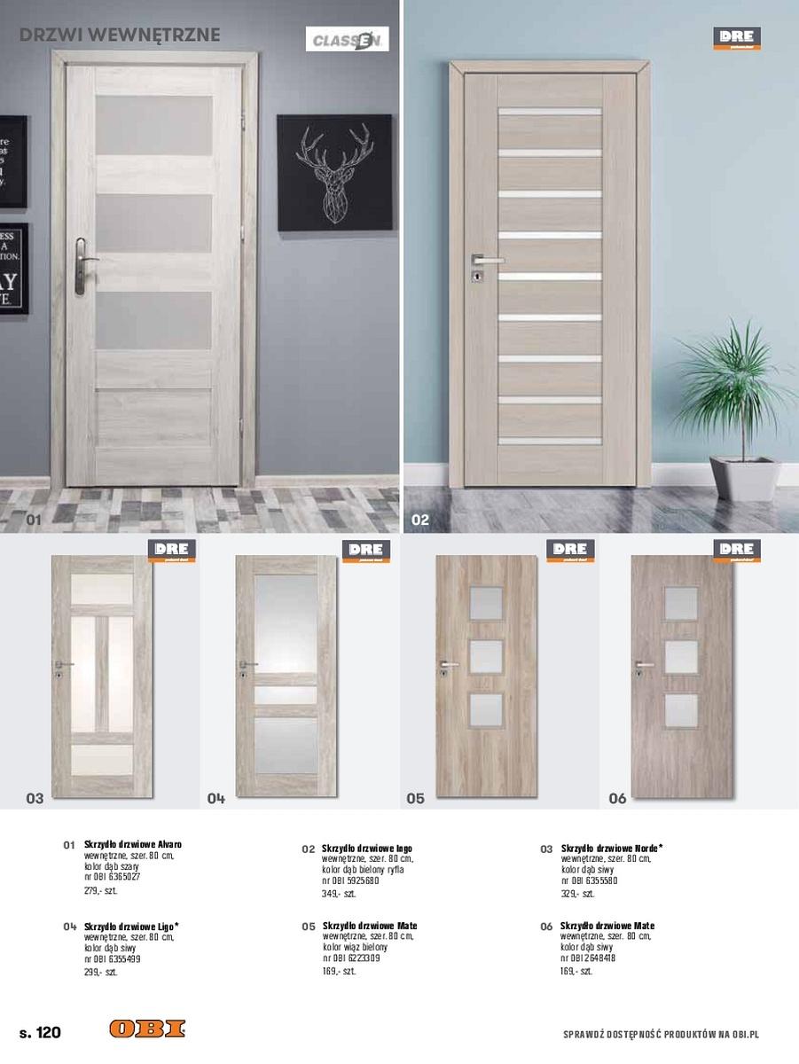 Gazetka promocyjna OBI str. 120