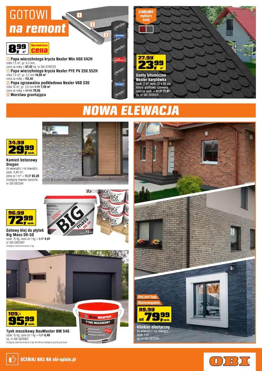 Gazetka promocyjna OBI str. 15