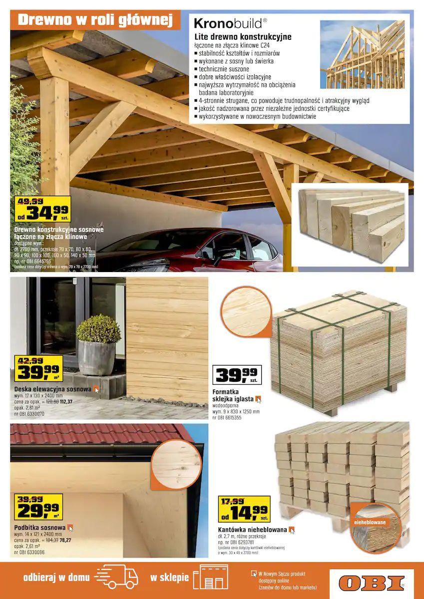 Gazetka promocyjna OBI str. 15