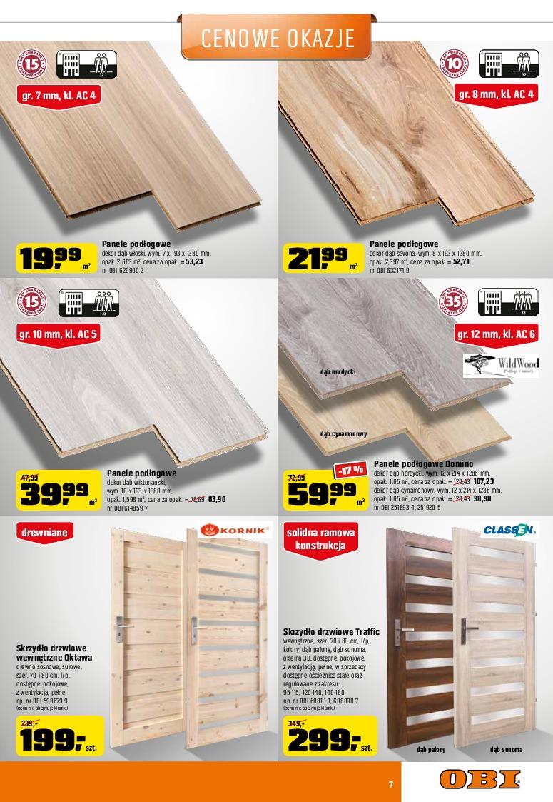 Gazetka promocyjna OBI str. 7