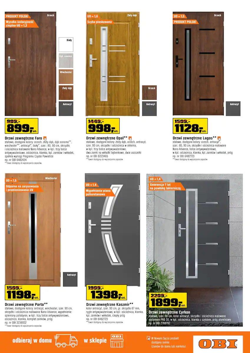 Gazetka promocyjna OBI str. 17