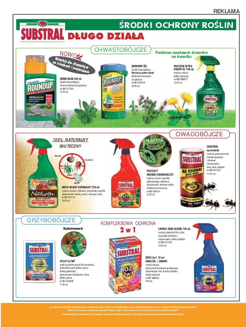 Gazetka promocyjna OBI str. 91