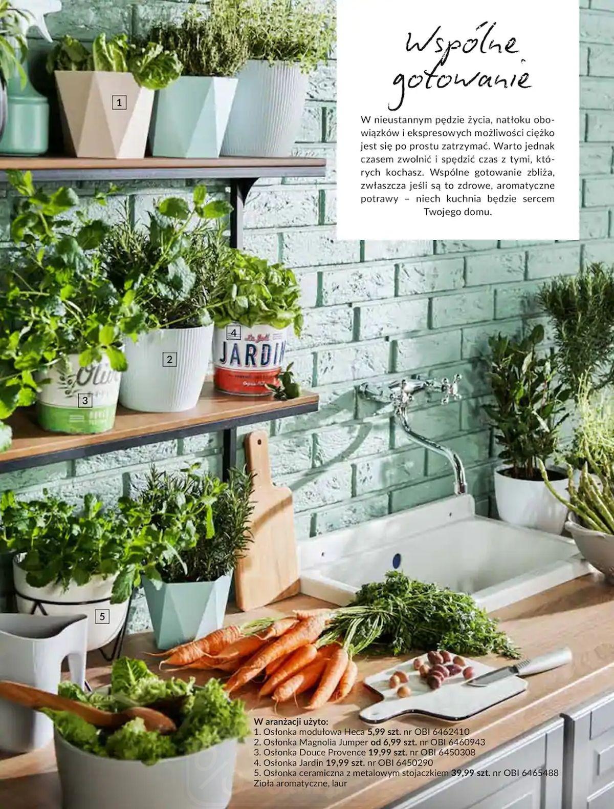 Gazetka promocyjna OBI str. 34