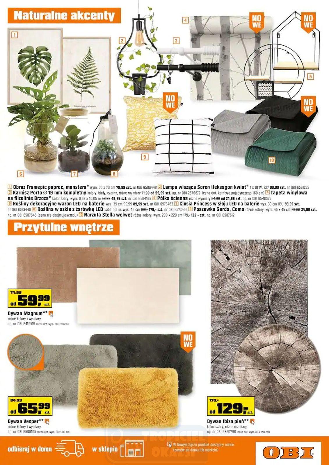 Gazetka promocyjna OBI str. 3