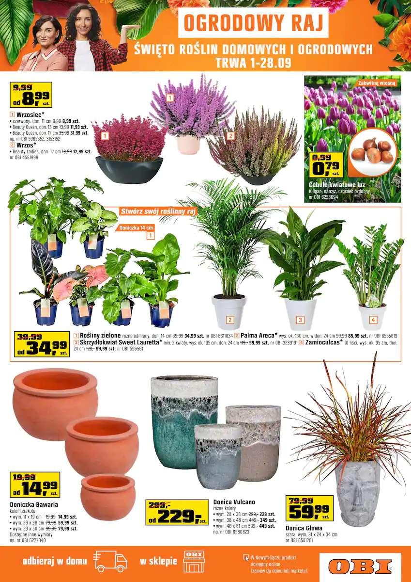 Gazetka promocyjna OBI str. 19