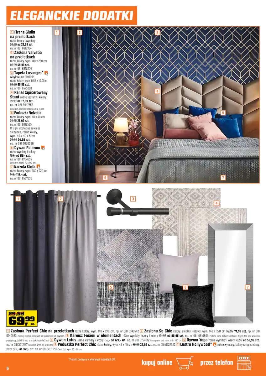 Gazetka promocyjna OBI str. 6