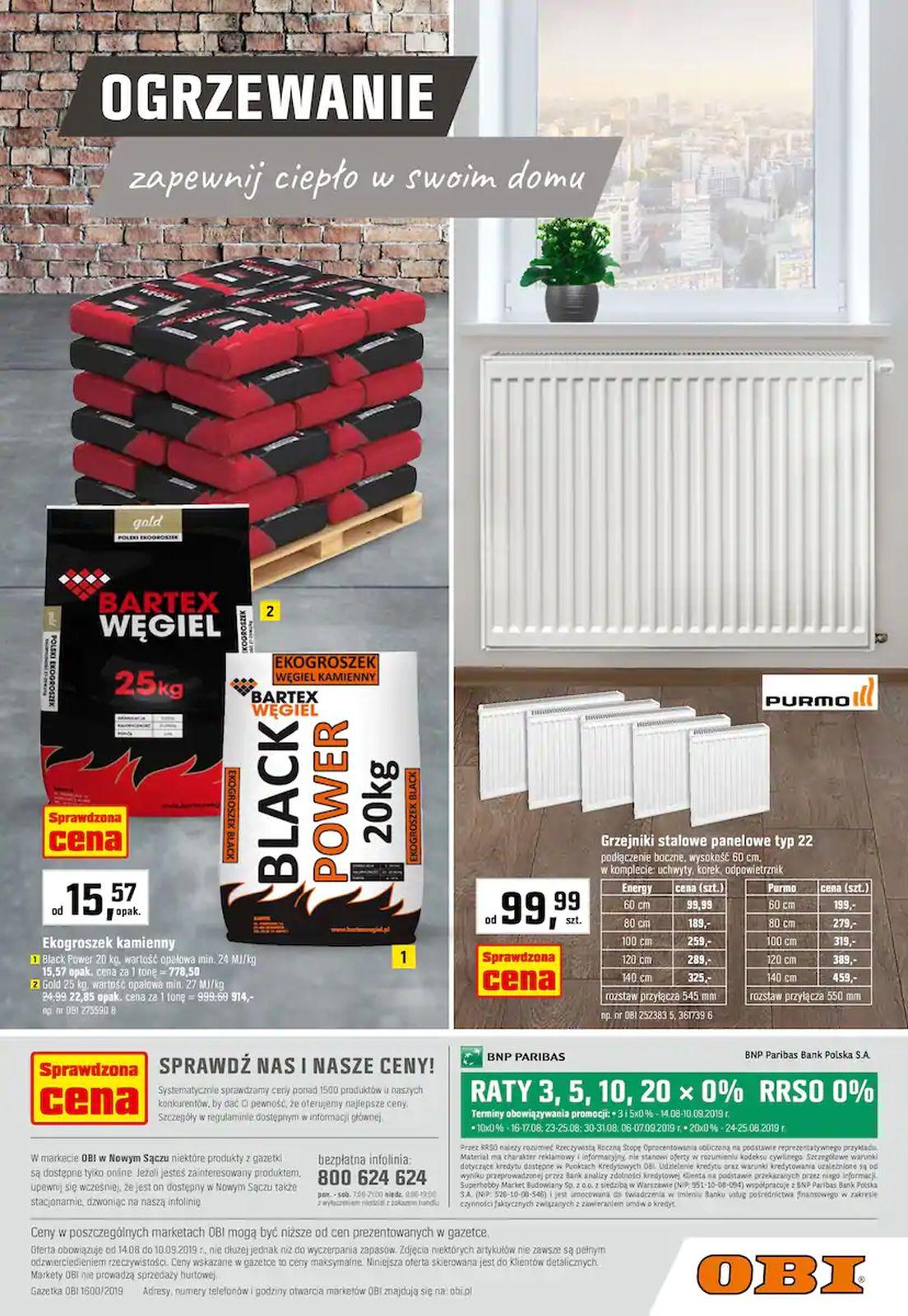 Gazetka promocyjna OBI str. 16