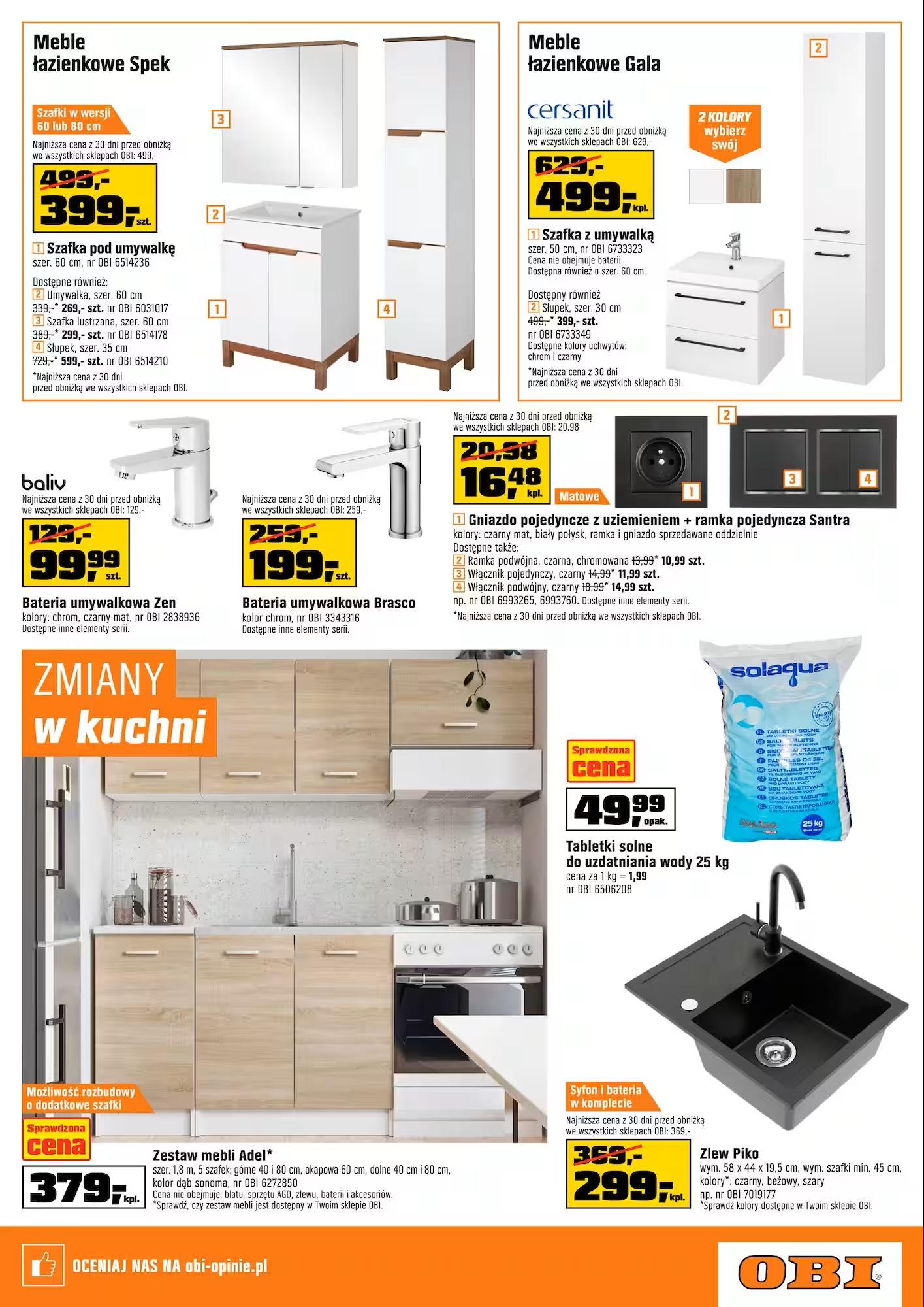 Gazetka promocyjna OBI str. 5