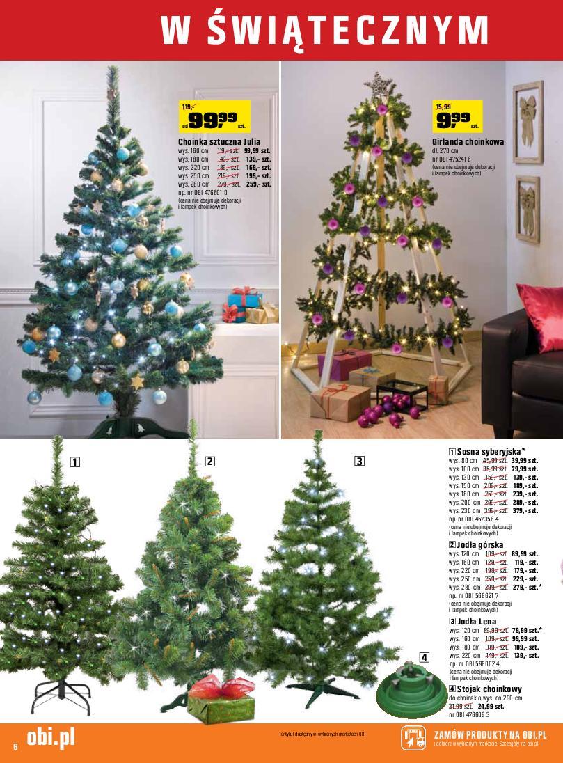Gazetka promocyjna OBI str. 6
