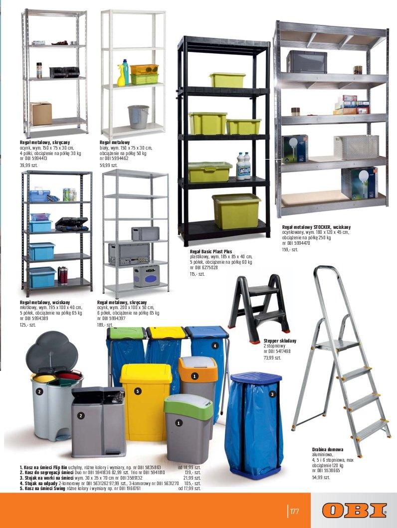 Gazetka promocyjna OBI str. 177